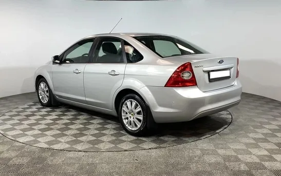 Ford Focus 1.60 автомат, фото №1
