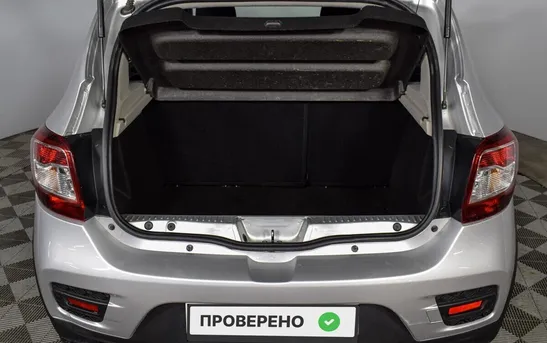 Renault Sandero 1.60 автомат, фото №1