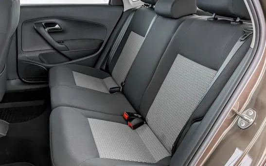 Volkswagen Polo 1.60 автомат, фото №1