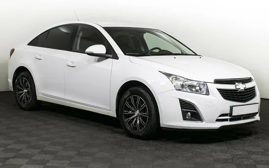 Chevrolet Cruze 1.80 автомат, фото №1