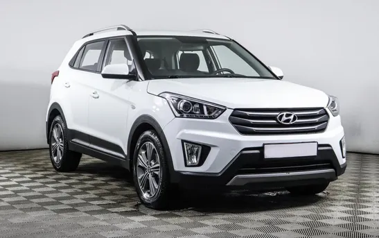 Hyundai Creta 1.60 автомат, фото №1