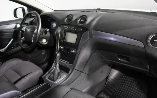 Ford Mondeo 2.00 робот, фото №1