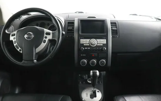 Nissan X-Trail 2.50 вариатор, фото №1