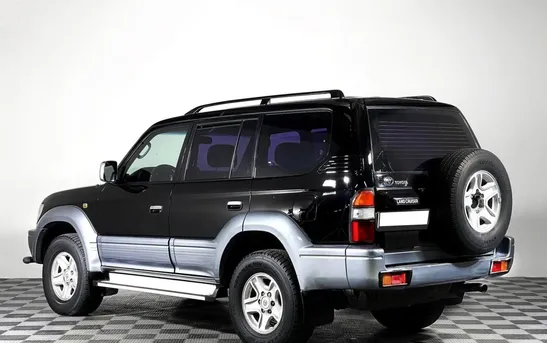 Toyota Land Cruiser Prado 3.40 автомат, фото №1