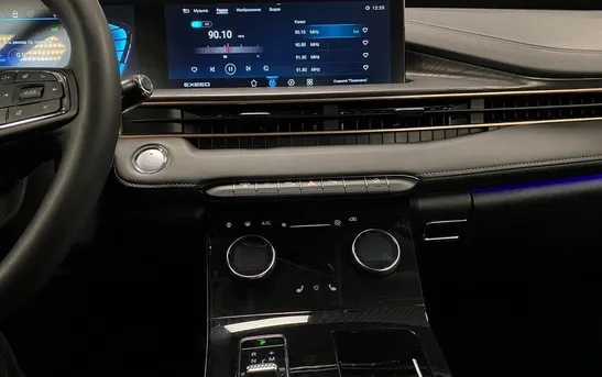 EXEED LX 1.50 вариатор, фото №1