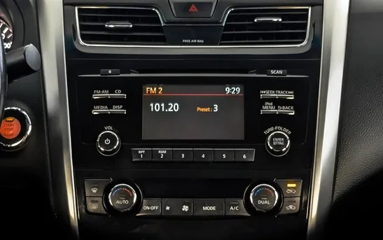 Nissan Teana 2.50 вариатор, фото №1