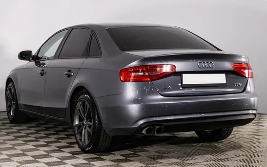 Audi A4 1.80 вариатор, фото №1