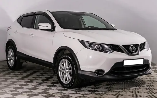 Nissan Qashqai 2.00 вариатор, фото №1