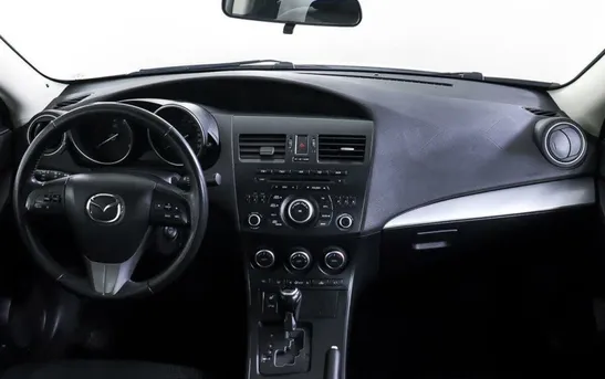 Mazda 3 1.60 автомат, фото №1