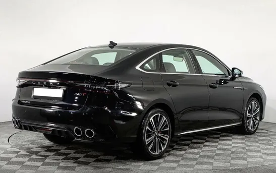 CHERY Arrizo 8 1.60 робот, фото №1