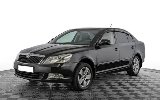 Skoda Octavia 1.40 робот, фото №1