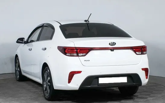 Kia Rio 1.60 автомат, фото №1