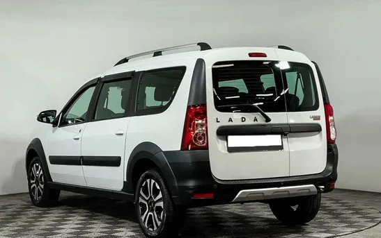 Lada (ВАЗ) Largus 1.60 механика, фото №1