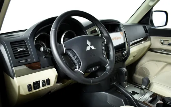 Mitsubishi Pajero 3.00 автомат, фото №1