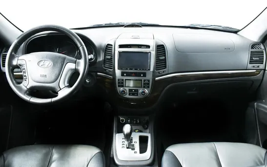 Hyundai Santa Fe 2.20 автомат, фото №1