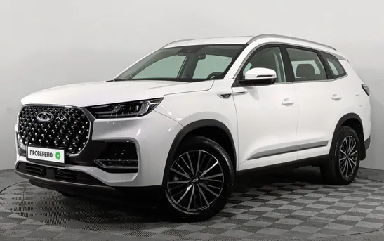 CHERY Tiggo 8 Pro Max 2.00 робот, фото №1