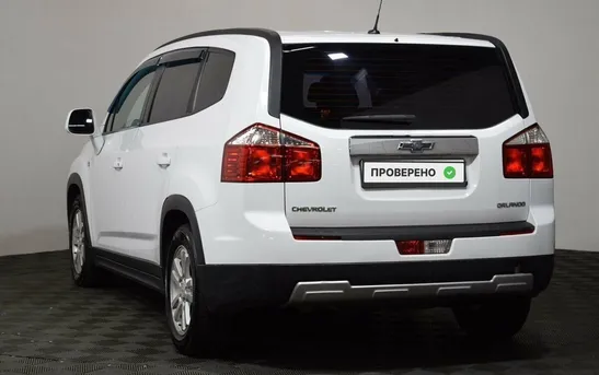 Chevrolet Orlando 1.80 автомат, фото №1