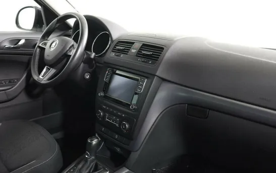 Skoda Yeti 1.60 автомат, фото №1