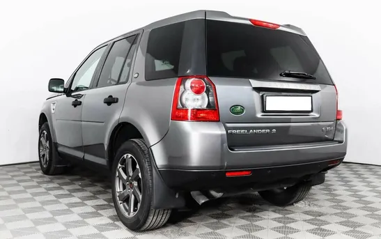 Land Rover Freelander 2.20 автомат, фото №1