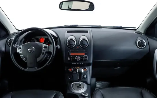 Nissan Qashqai 2.00 вариатор, фото №1