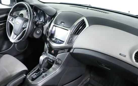 Chevrolet Cruze 1.60 автомат, фото №1