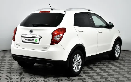SsangYong Actyon 2.00 автомат, фото №1