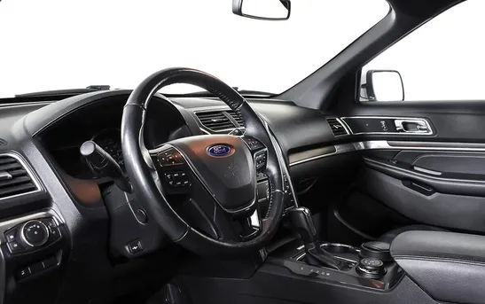 Ford Explorer 3.50 автомат, фото №1