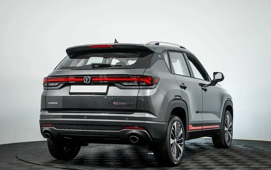 Changan CS35PLUS 1.40 робот, фото №1