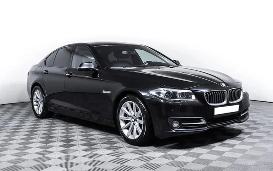 BMW 5 серии 2.00 автомат, фото №1