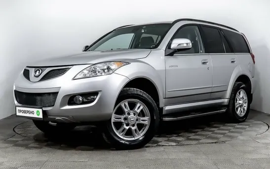 Great Wall Hover H5 2.40 механика, фото №1