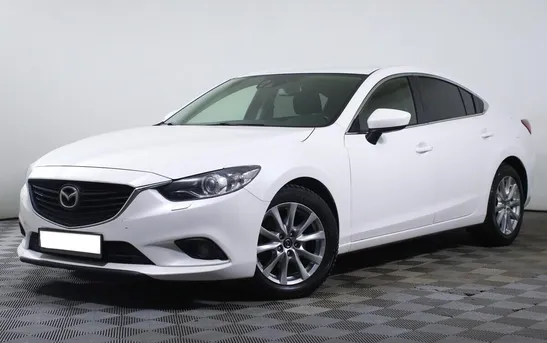 Mazda 6 2.00 автомат, фото №1