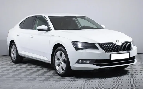Skoda Superb 1.40 робот, фото №1