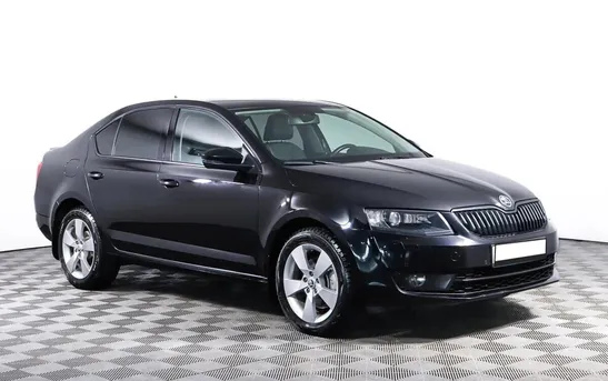 Skoda Octavia 1.80 механика, фото №1