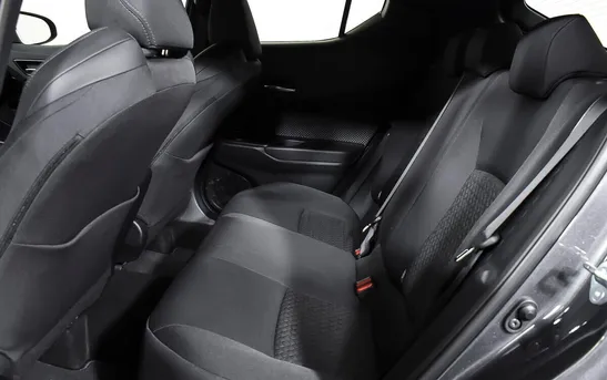 Toyota C-HR 2.00 вариатор, фото №1