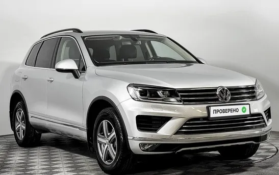 Volkswagen Touareg 3.00 автомат, фото №1