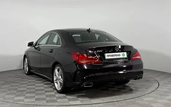 Mercedes-Benz CLA 1.60 робот, фото №1