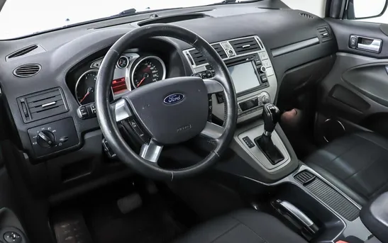 Ford Kuga 2.00 робот, фото №1