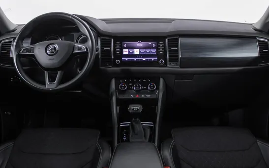 Skoda Kodiaq 2.00 робот, фото №1