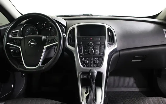 Opel Astra 1.40 автомат, фото №1