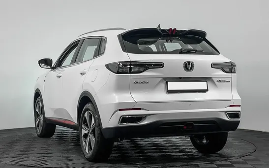 Changan CS55PLUS 1.50 робот, фото №1