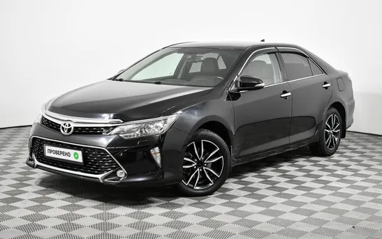 Toyota Camry 2.50 автомат, фото №1