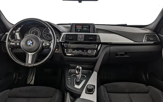 BMW 3 серии 2.00 автомат, фото №1