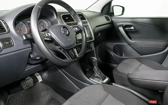 Volkswagen Polo 1.40 робот, фото №1