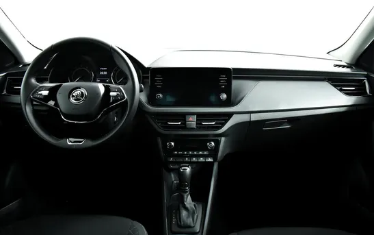 Skoda Rapid 1.60 автомат, фото №1