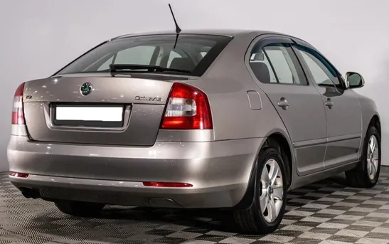 Skoda Octavia 1.80 автомат, фото №1