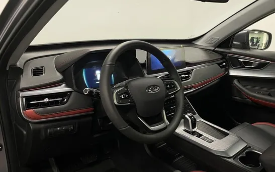 CHERY Tiggo 4 Pro 1.50 робот, фото №1