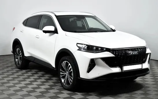 Haval F7x 2.00 робот, фото №1