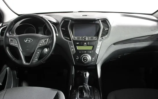 Hyundai Santa Fe 2.20 автомат, фото №1