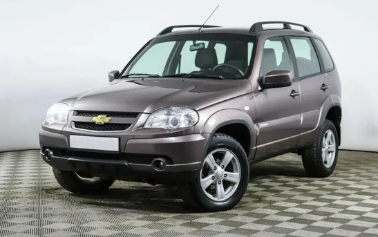 Chevrolet Niva 1.70 механика, фото №1