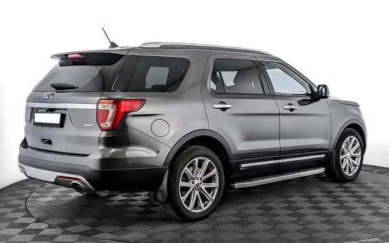 Ford Explorer 3.50 автомат, фото №1